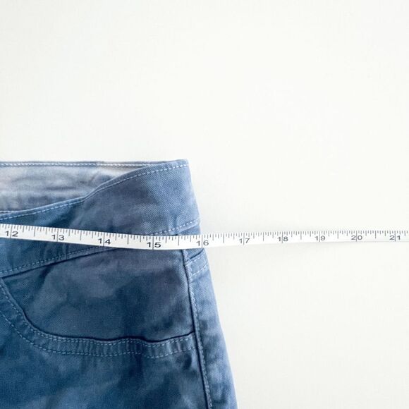 J Brand Womens Light Acid Wash Blue Low Rise Skinny Pencil Leg Jeans Size 30 - Picture 7 of 10